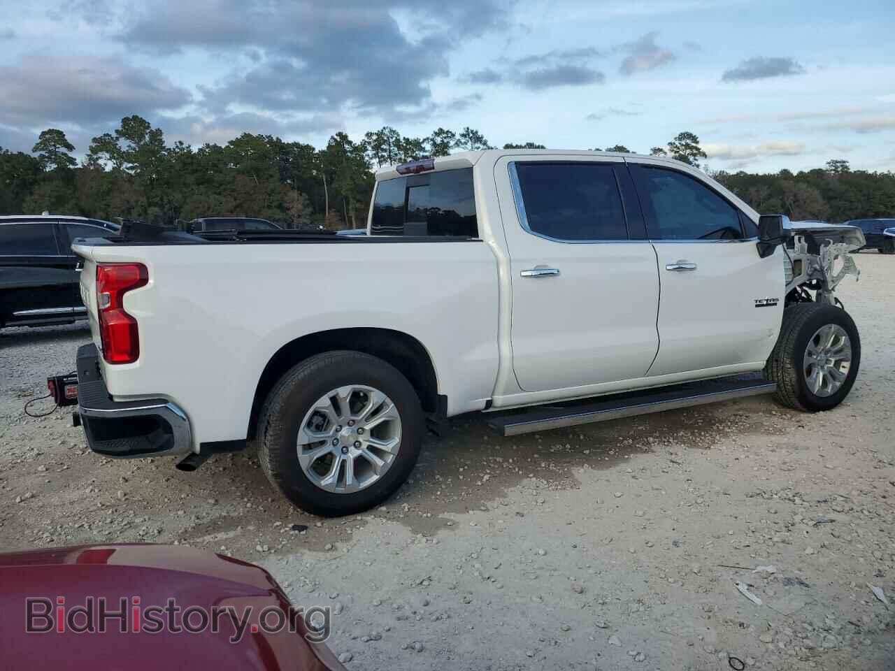 2023 CHEVROLET ALL Models - VIN: 3GCPAEE85PG123256 - Фото 3