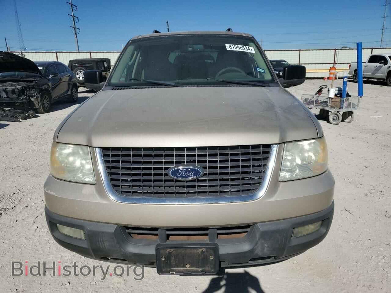 2006 FORD EXPEDITION - VIN: 1FMPU15566LA79688 - Фото 5