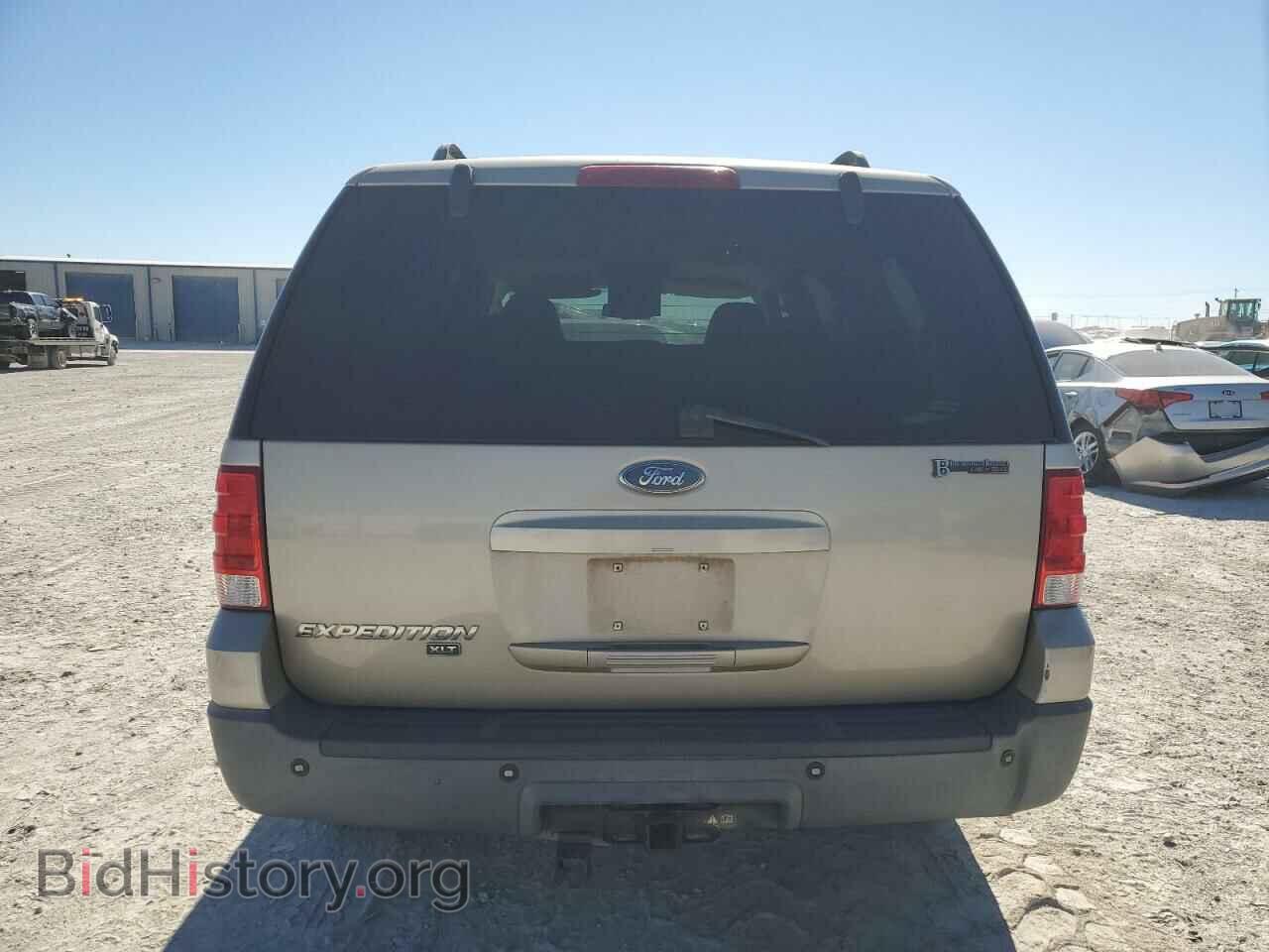 2006 FORD EXPEDITION - VIN: 1FMPU15566LA79688 - Фото 6