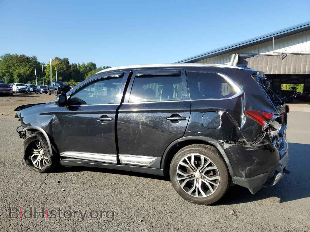 2018 MITSUBISHI OUTLANDER - VIN: JA4AZ3A33JJ006191 - Фото 2