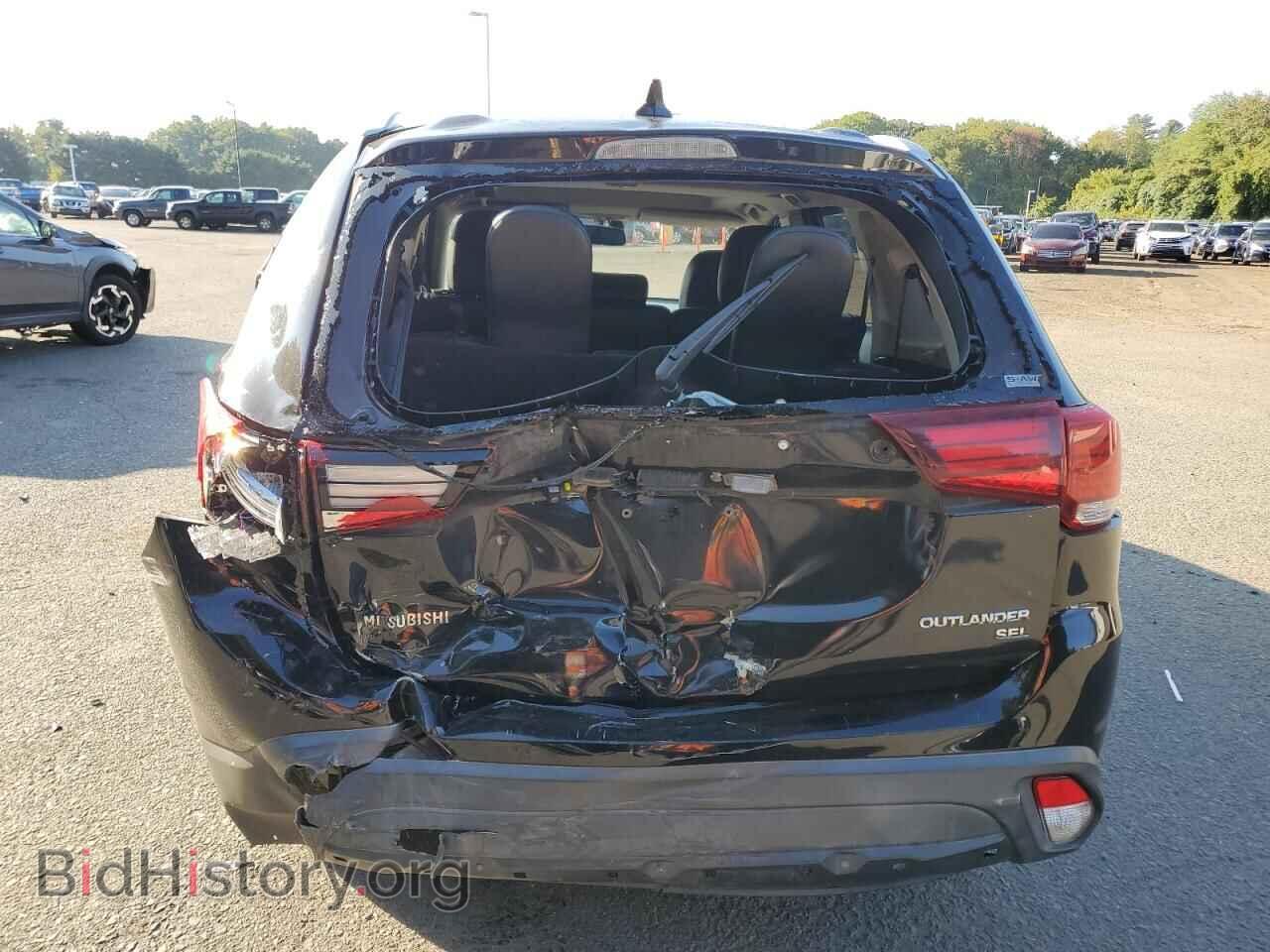 2018 MITSUBISHI OUTLANDER - VIN: JA4AZ3A33JJ006191 - Фото 6