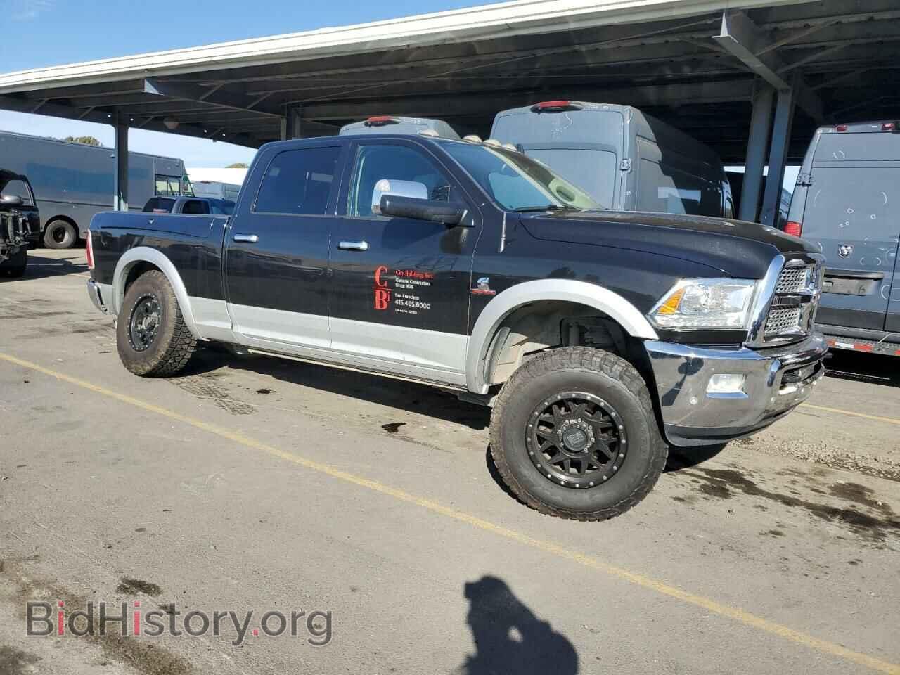 2017 RAM 2500 - VIN: 3C6UR5FL2HG635774 - Фото 4