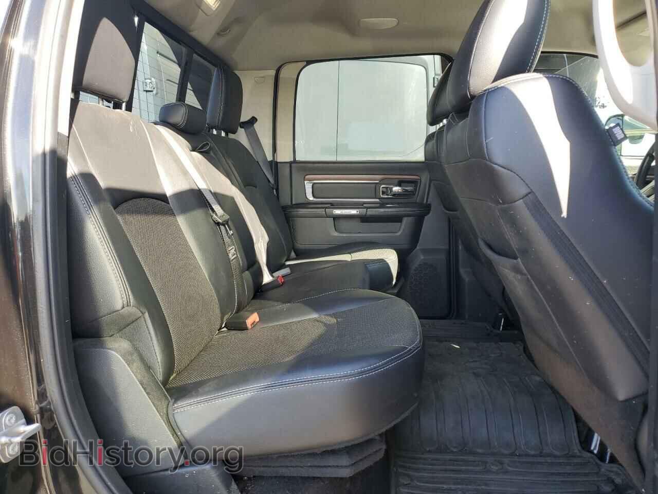 2017 RAM 2500 - VIN: 3C6UR5FL2HG635774 - Фото 10