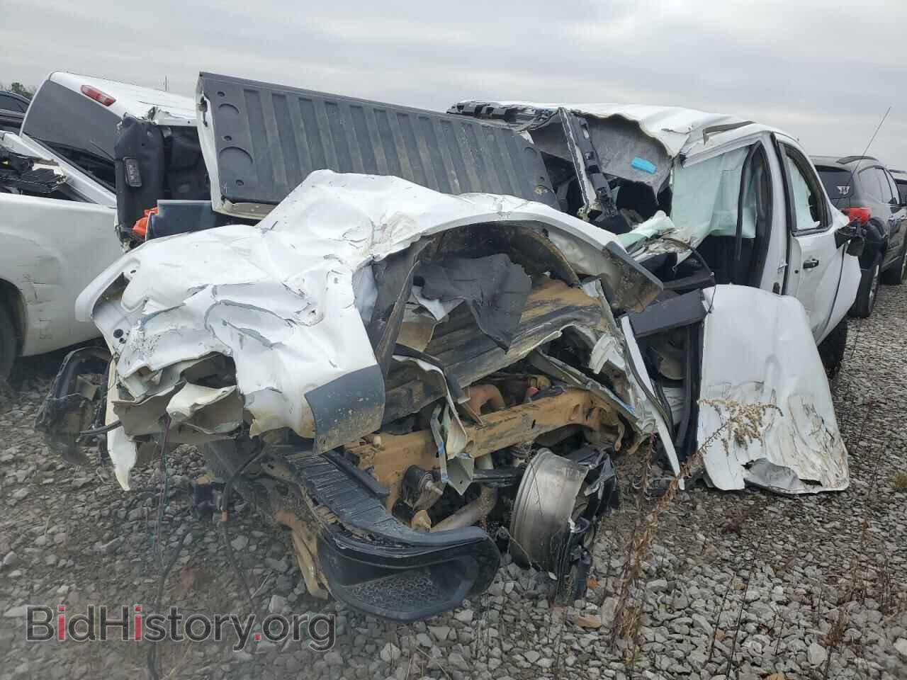2023 CHEVROLET SILVERADO - VIN: 3GCUDFED2PG326831 - Фото 3