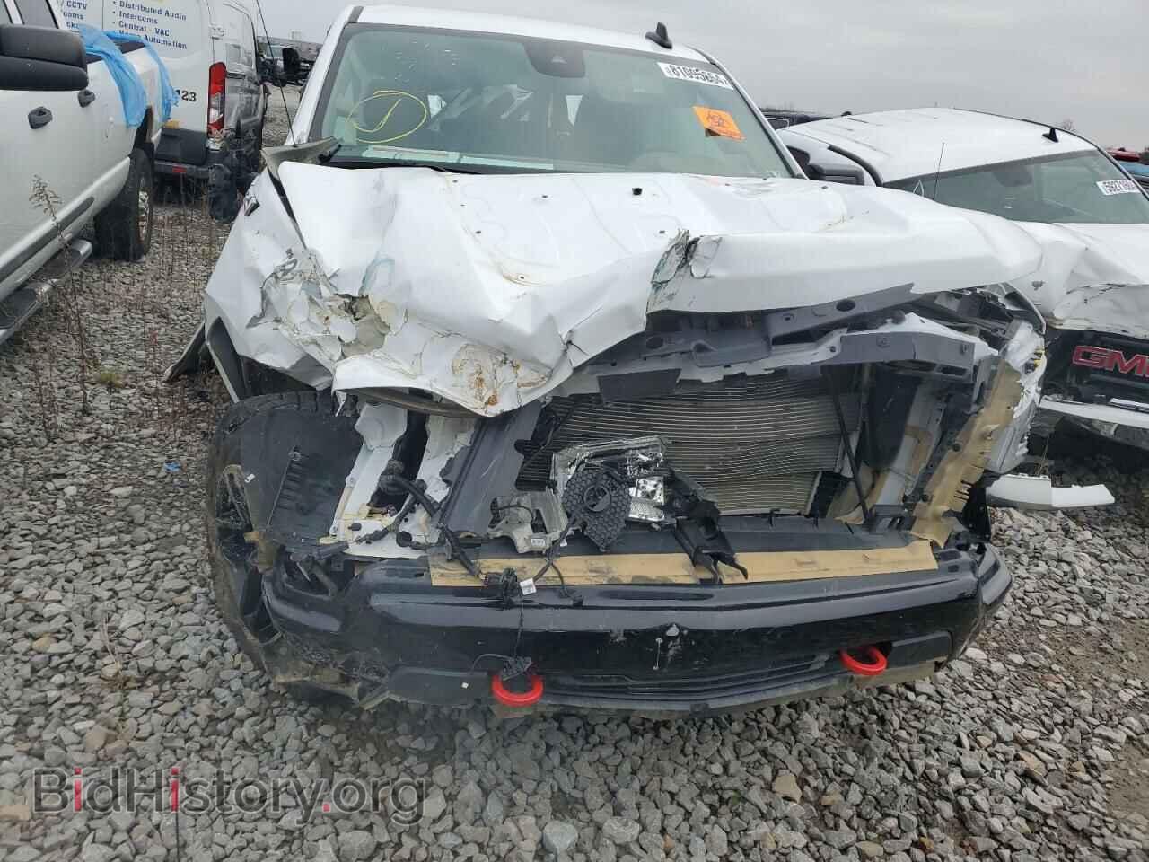 2023 CHEVROLET SILVERADO - VIN: 3GCUDFED2PG326831 - Фото 5