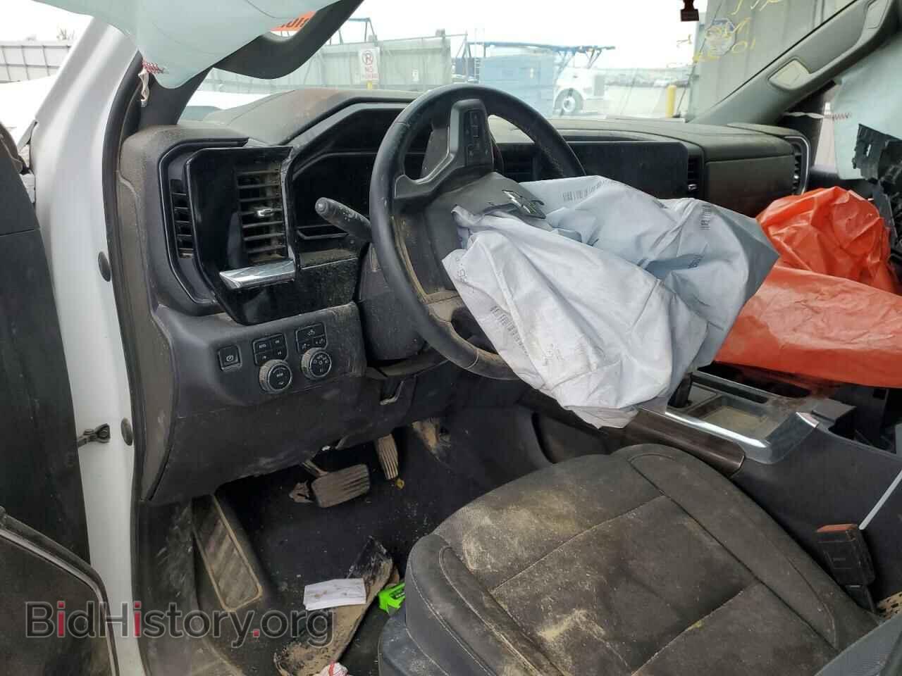2023 CHEVROLET SILVERADO - VIN: 3GCUDFED2PG326831 - Фото 8