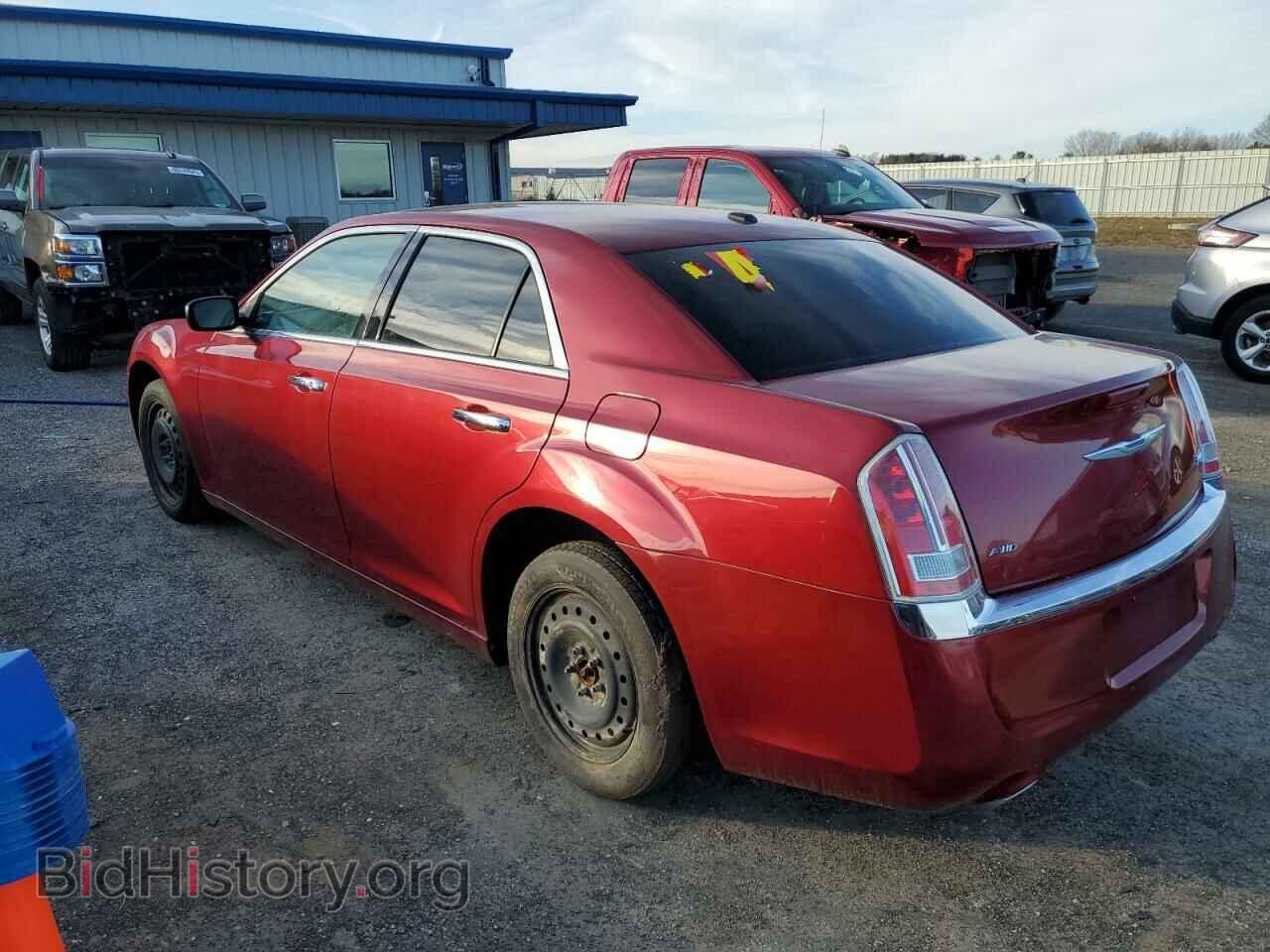 2014 CHRYSLER 300 - VIN: 2C3CCAKT7EH109273 - Фото 2