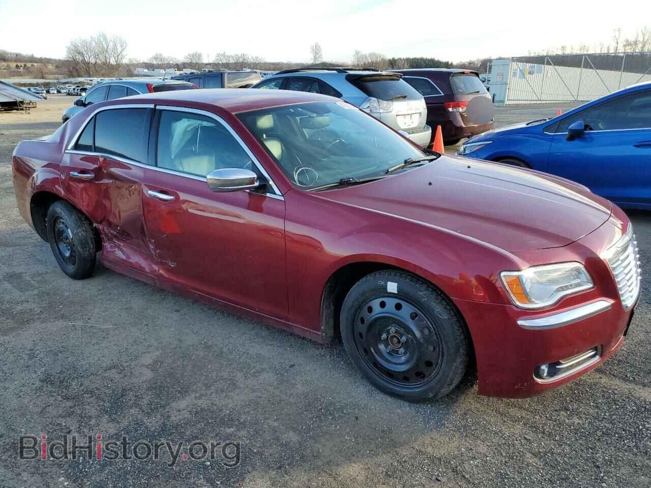2014 CHRYSLER 300 - VIN: 2C3CCAKT7EH109273 - Фото 4