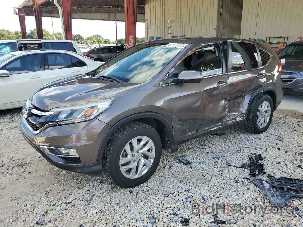 Photo 2HKRM4H58FH701027 - HONDA CRV 2015