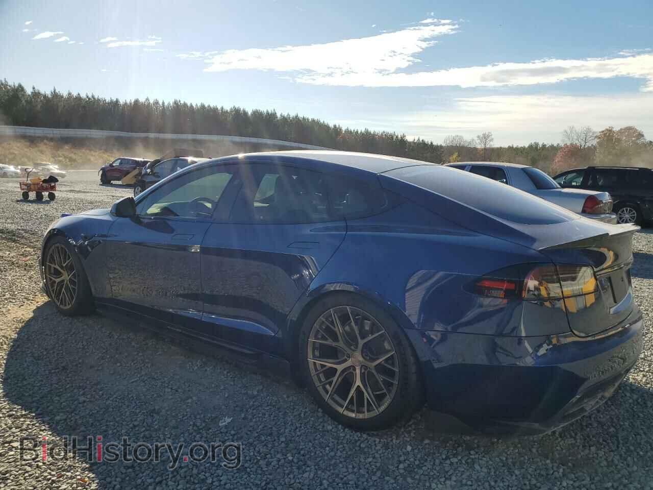 2024 TESLA MODEL S - VIN: 5YJSA1E50RF543072 - Photo 2