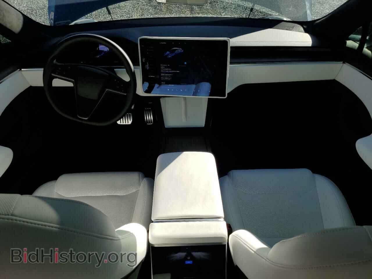2024 TESLA MODEL S - VIN: 5YJSA1E50RF543072 - Photo 8