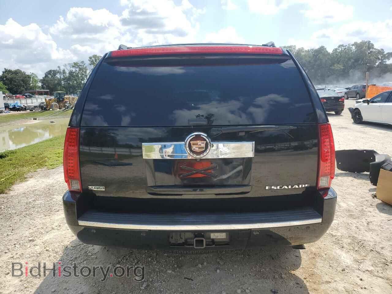 2012 CADILLAC ESCALADE - VIN: 1GYS3AEF2CR170549 - Фото 6