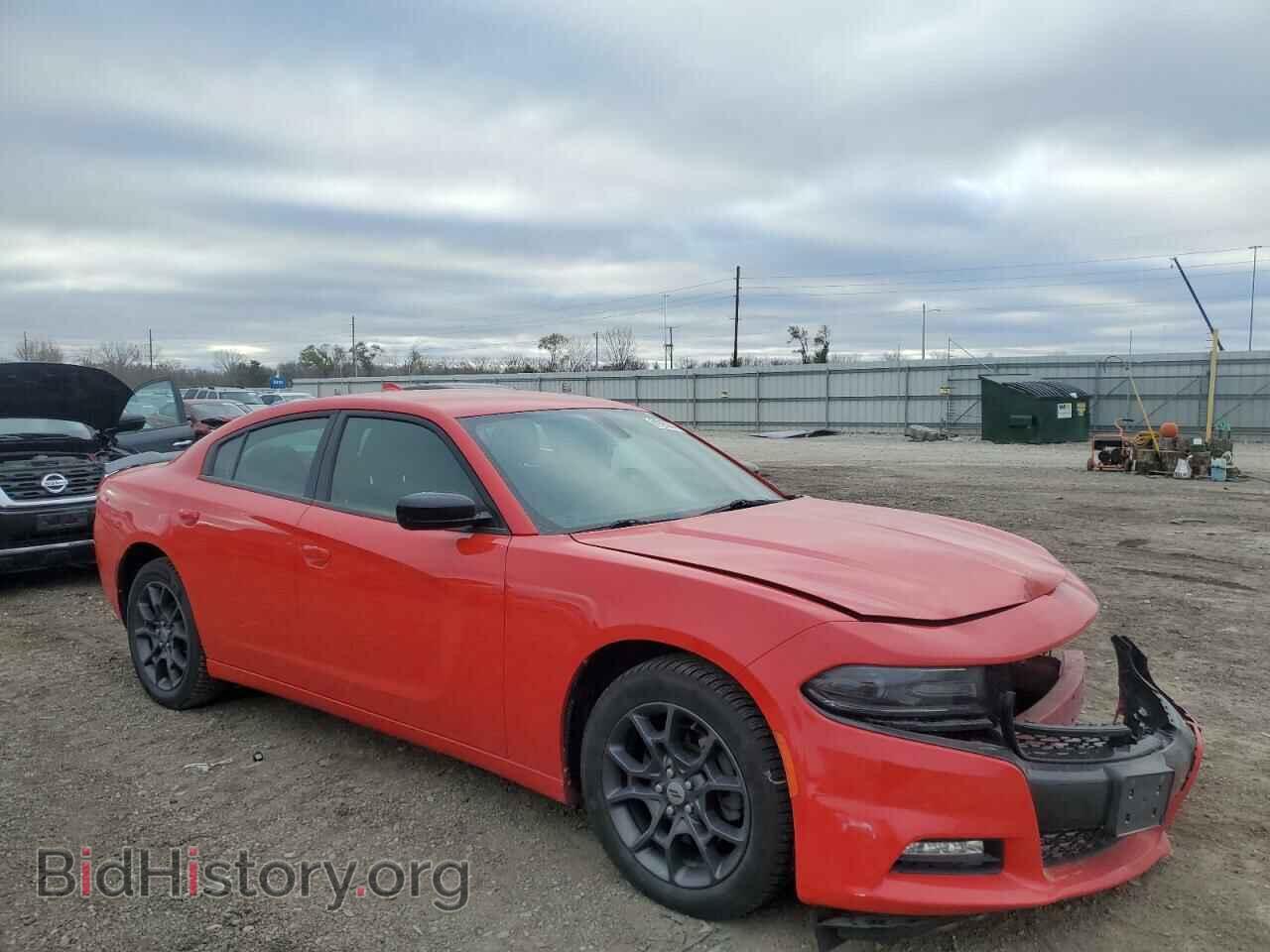 2018 DODGE CHARGER - VIN: 2C3CDXJG5JH119895 - Фото 4