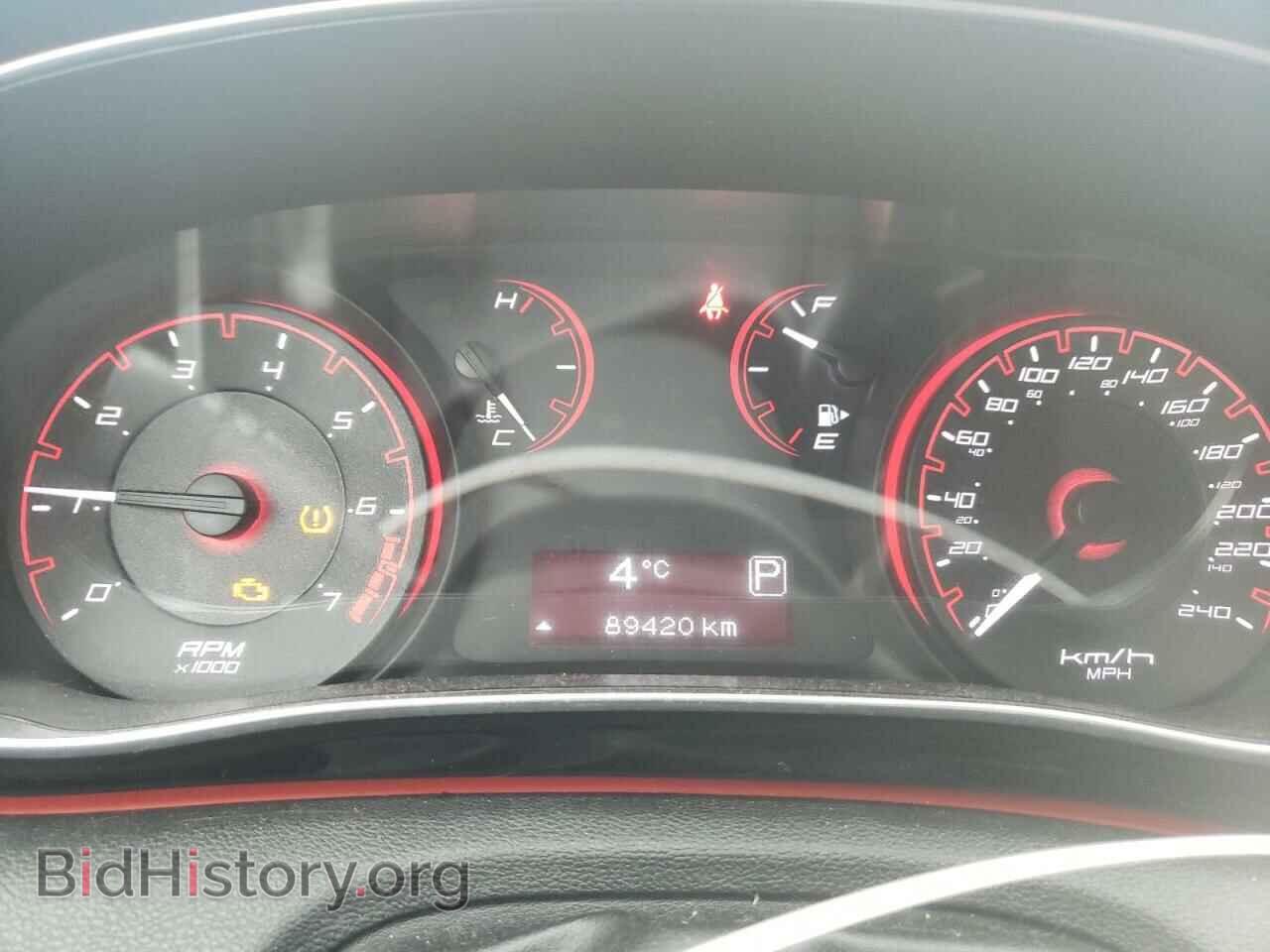 2015 DODGE DART - VIN: 1C3CDFBB7FD241837 - Фото 9