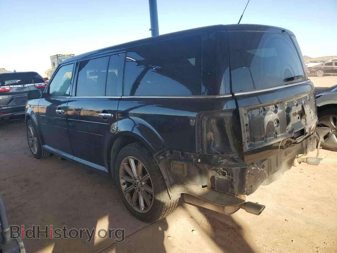 2015 FORD FLEX - VIN: 2FMHK6D87FBA03061 - Фото 2
