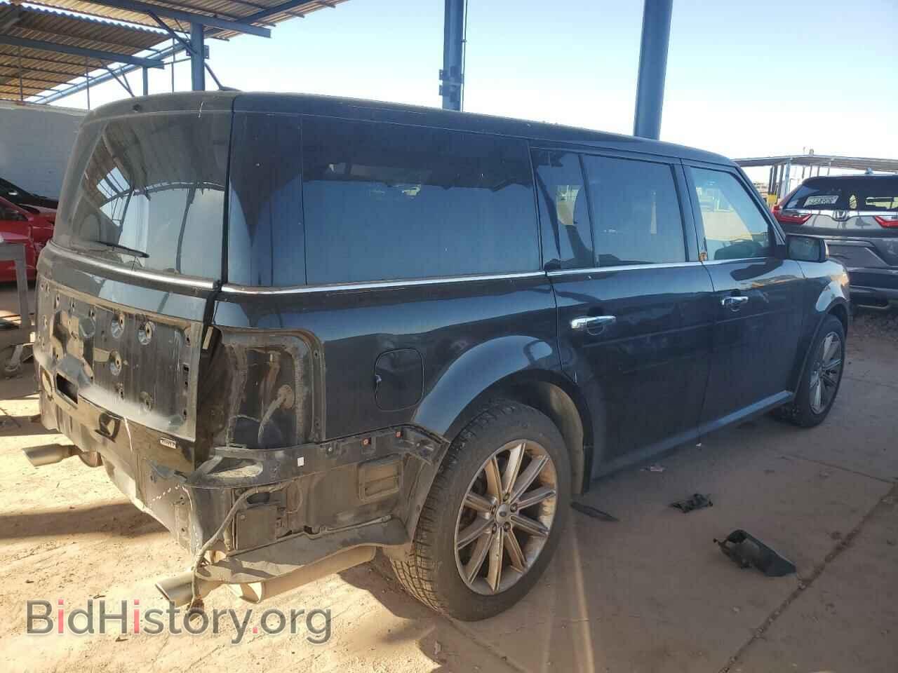 2015 FORD FLEX - VIN: 2FMHK6D87FBA03061 - Фото 3