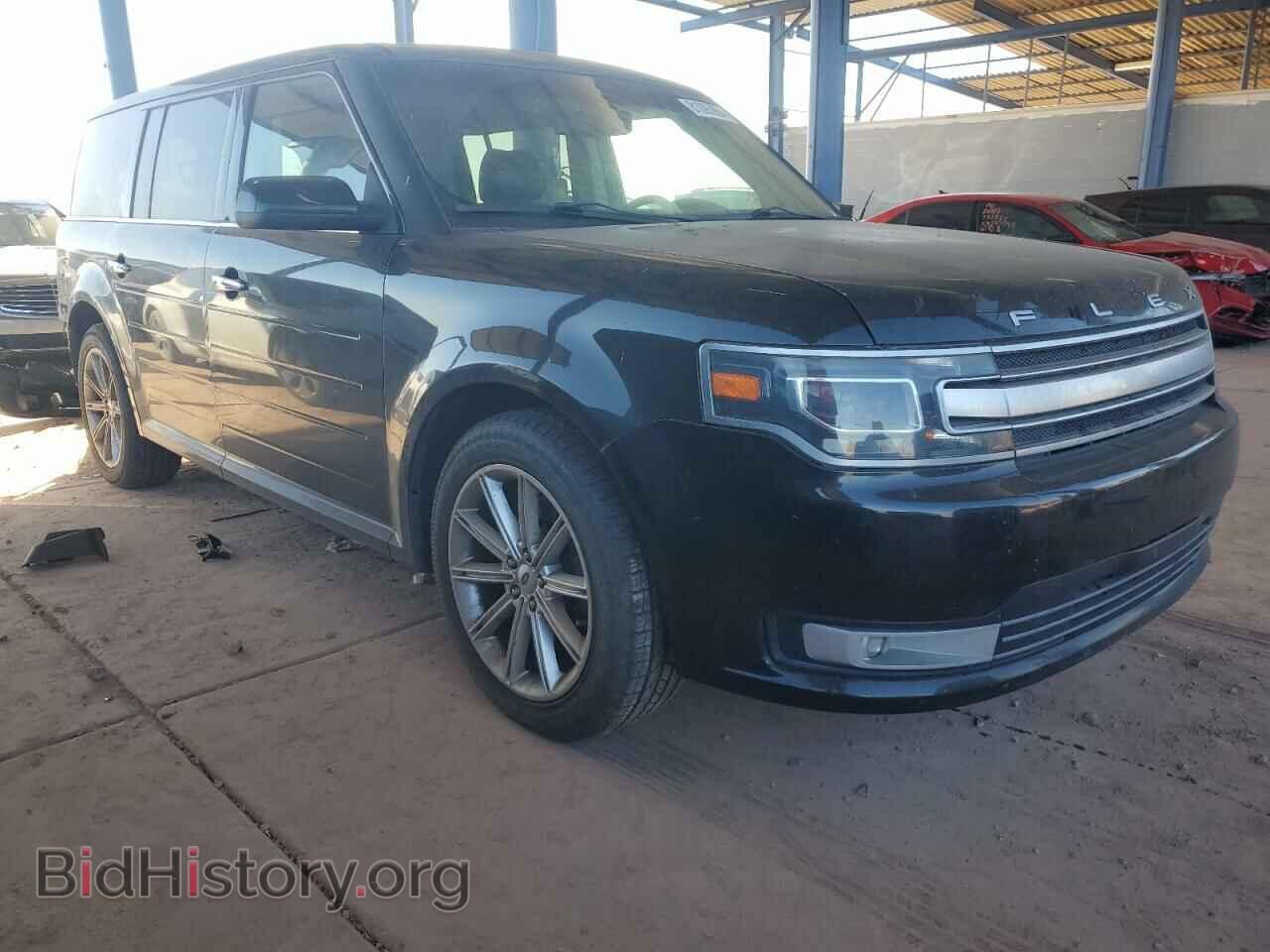 2015 FORD FLEX - VIN: 2FMHK6D87FBA03061 - Фото 4