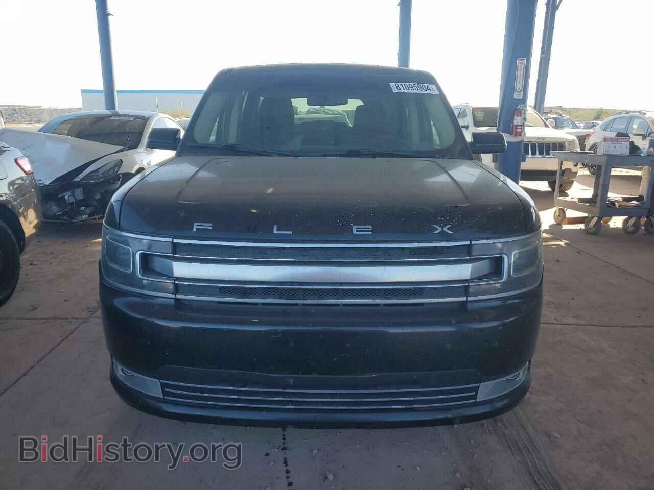 2015 FORD FLEX - VIN: 2FMHK6D87FBA03061 - Фото 5