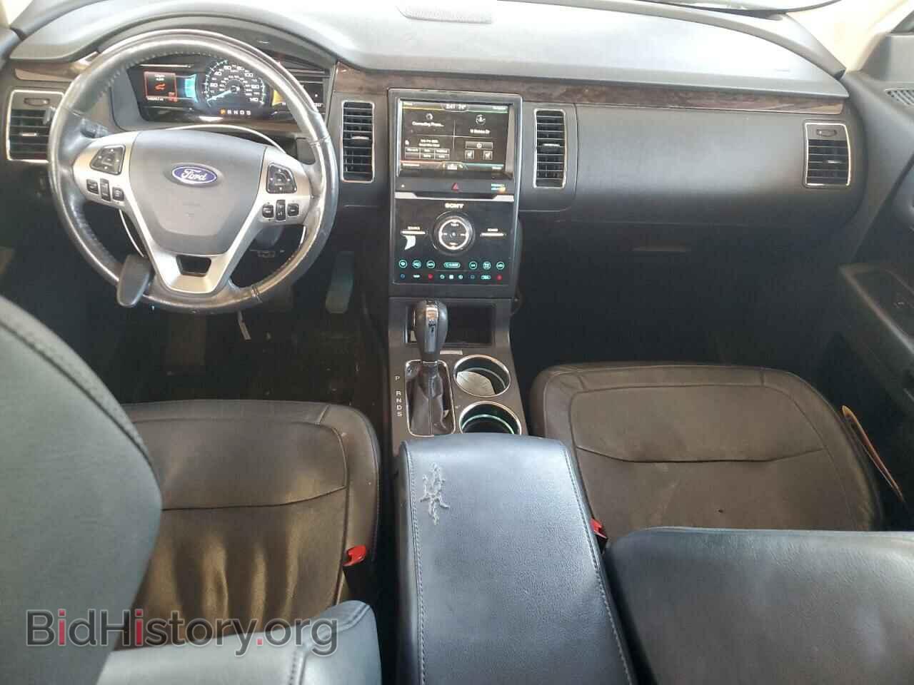 2015 FORD FLEX - VIN: 2FMHK6D87FBA03061 - Фото 8