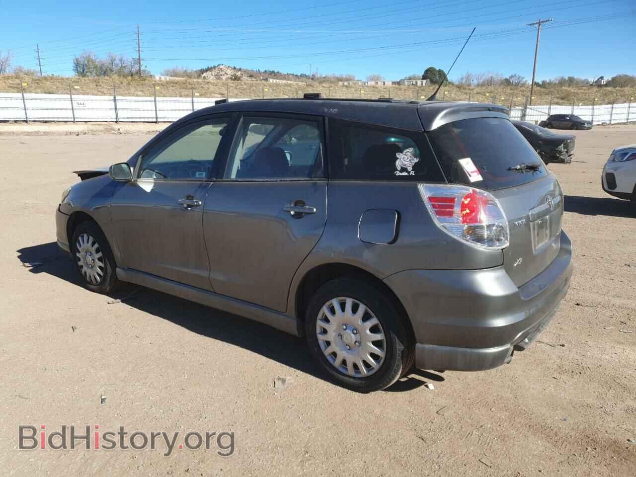2005 TOYOTA COROLLA - VIN: 2T1LR32E05C404149 - Фото 2