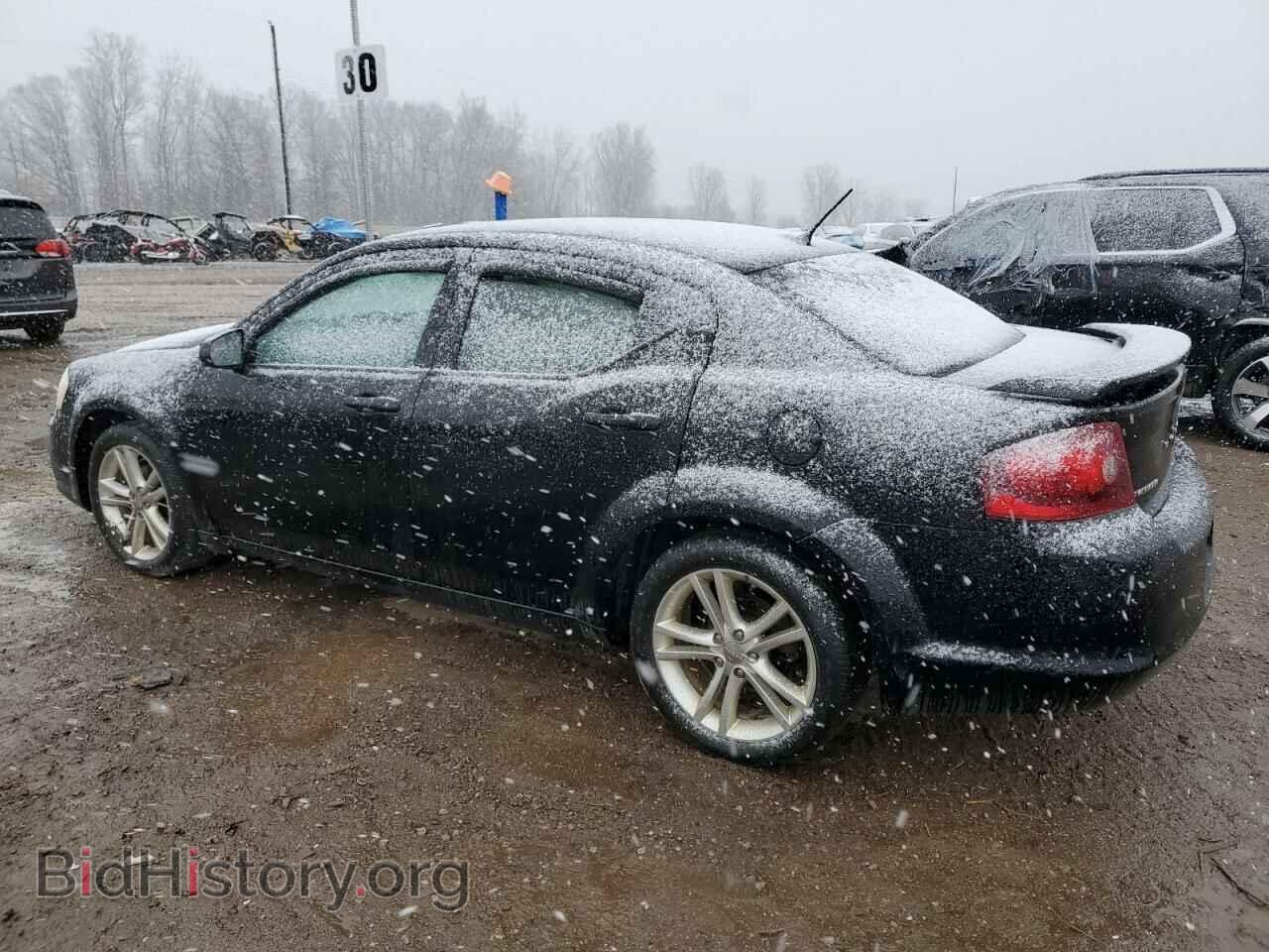 2013 DODGE AVENGER - VIN: 1C3CDZAG1DN521470 - Фото 2
