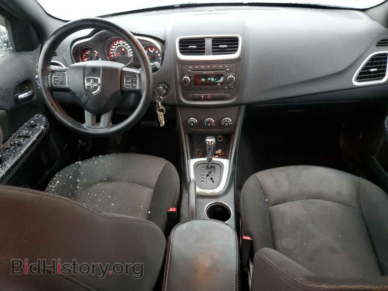 2013 DODGE AVENGER - VIN: 1C3CDZAG1DN521470 - Фото 8