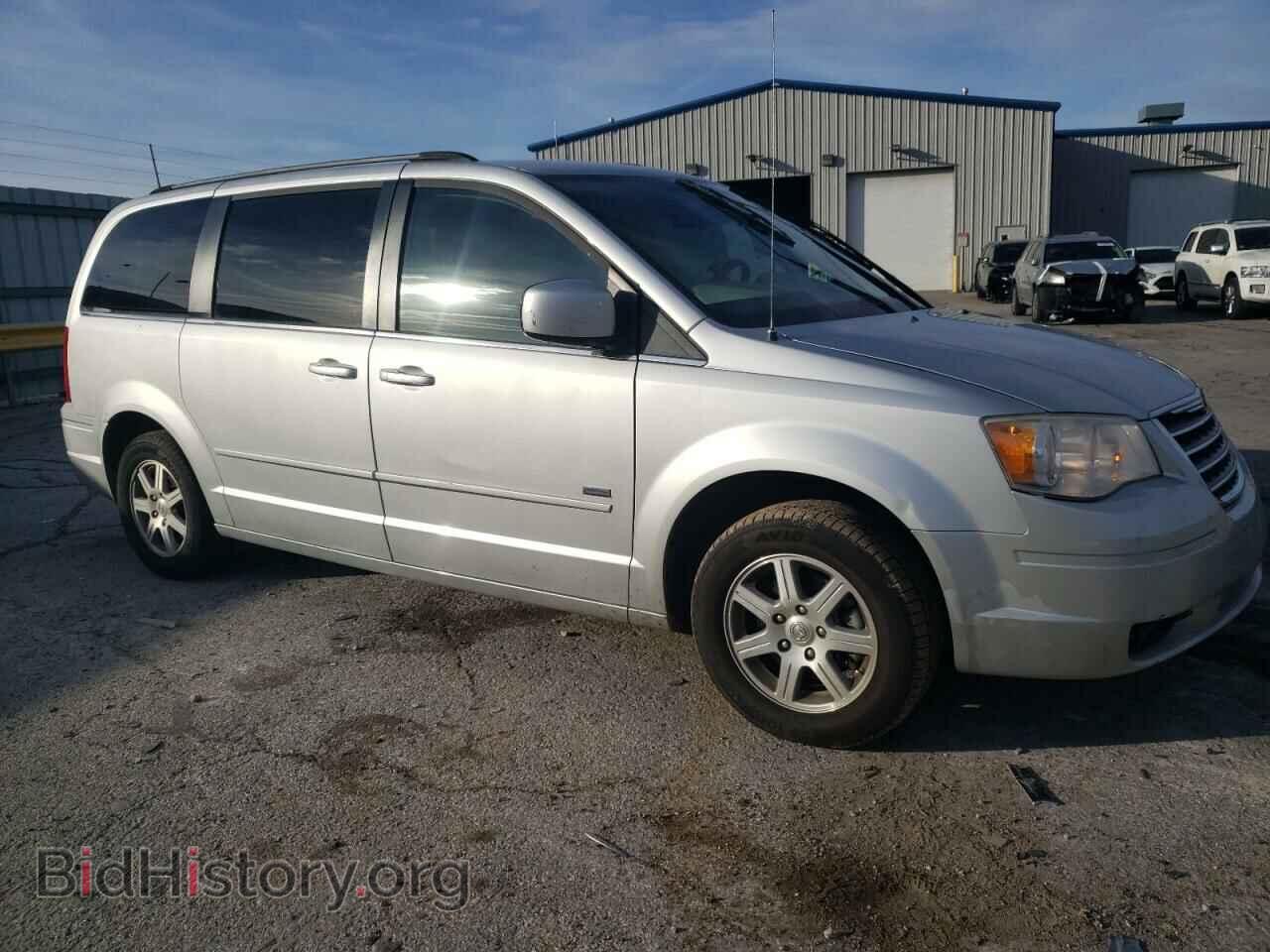 2008 CHRYSLER MINIVAN - VIN: 2A8HR54P48R837616 - Фото 4