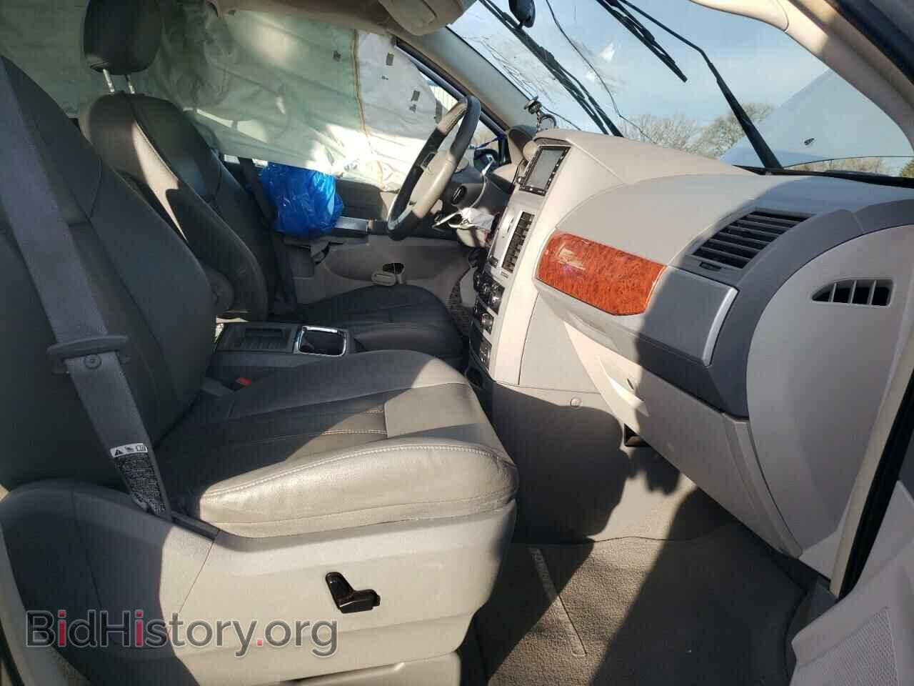 2008 CHRYSLER MINIVAN - VIN: 2A8HR54P48R837616 - Фото 7