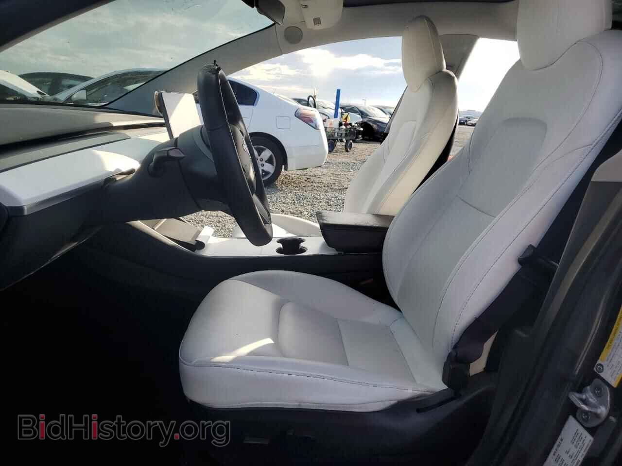 2020 TESLA MODEL 3 - VIN: 5YJ3E1EA4LF598850 - Photo 7