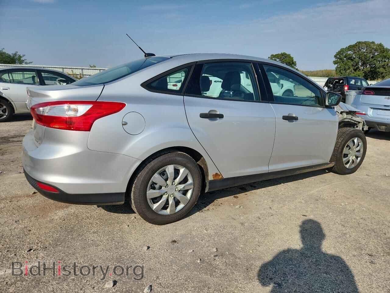 2014 FORD FOCUS - VIN: 1FADP3E20EL288445 - Photo 3
