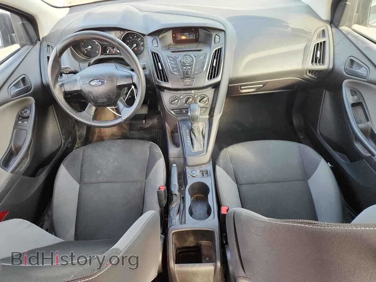 2014 FORD FOCUS - VIN: 1FADP3E20EL288445 - Photo 8