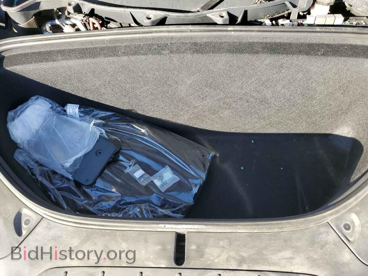 2021 TESLA MODEL X - VIN: 5YJXCBE44MF324718 - Photo 12