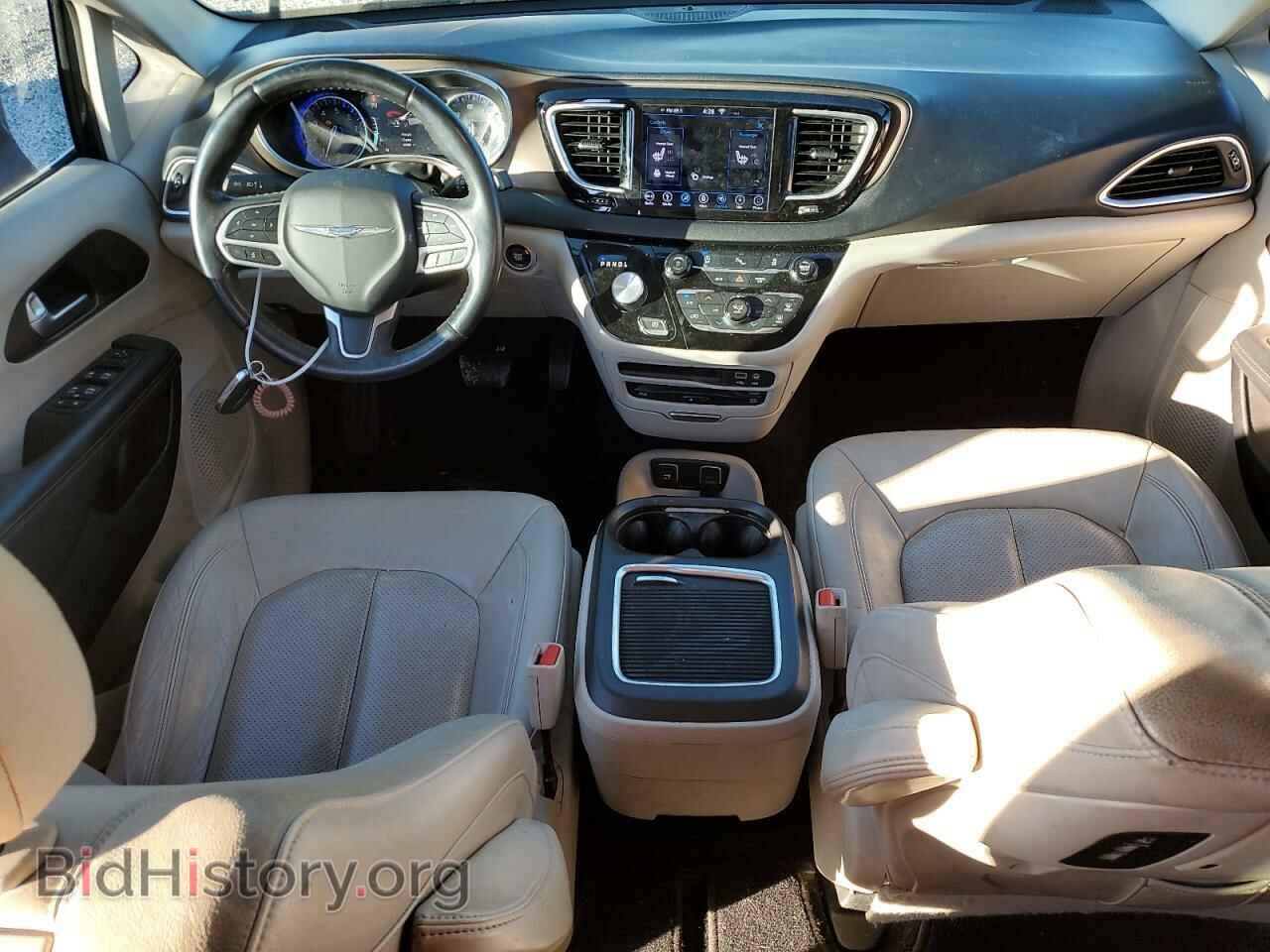 2018 CHRYSLER PACIFICA - VIN: 2C4RC1EGXJR139571 - Фото 8