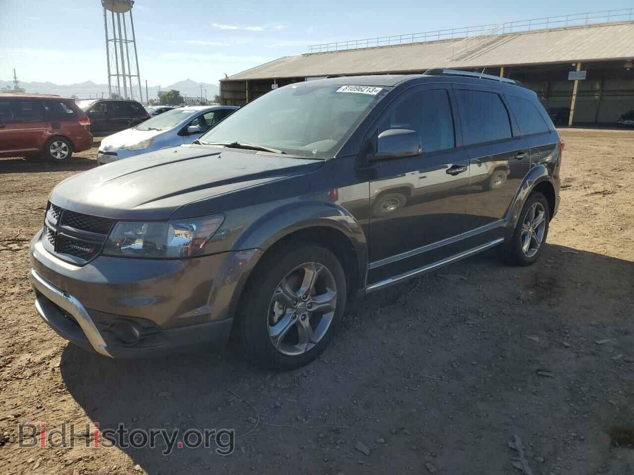 Фотография 3C4PDCGB5HT582882 - DODGE JOURNEY 2017