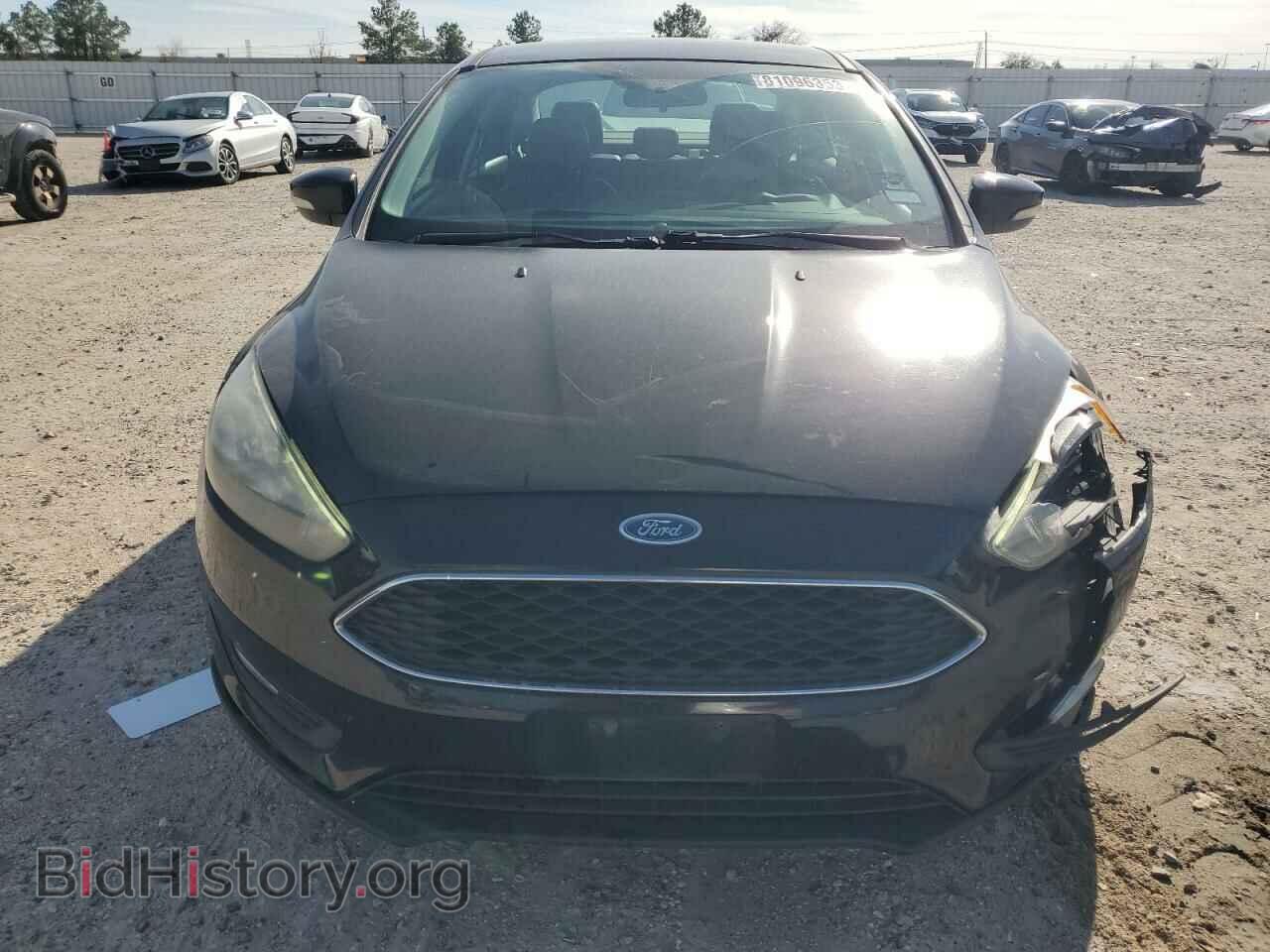 2016 FORD FOCUS - VIN: 1FADP3F21GL316044 - Фото 5