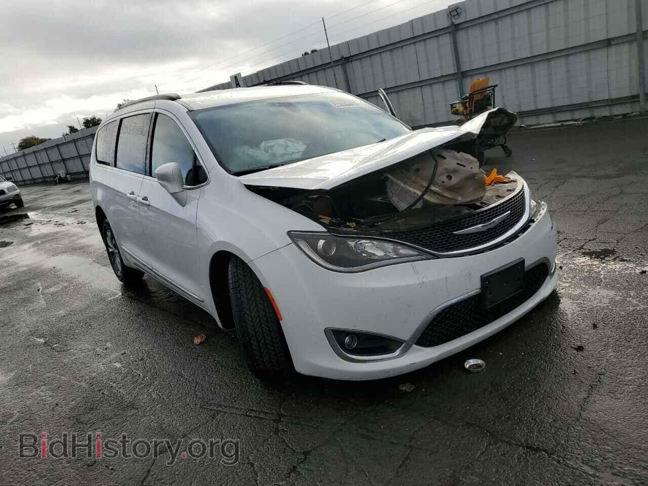 2017 CHRYSLER PACIFICA - VIN: 2C4RC1BG0HR532641 - Photo 4