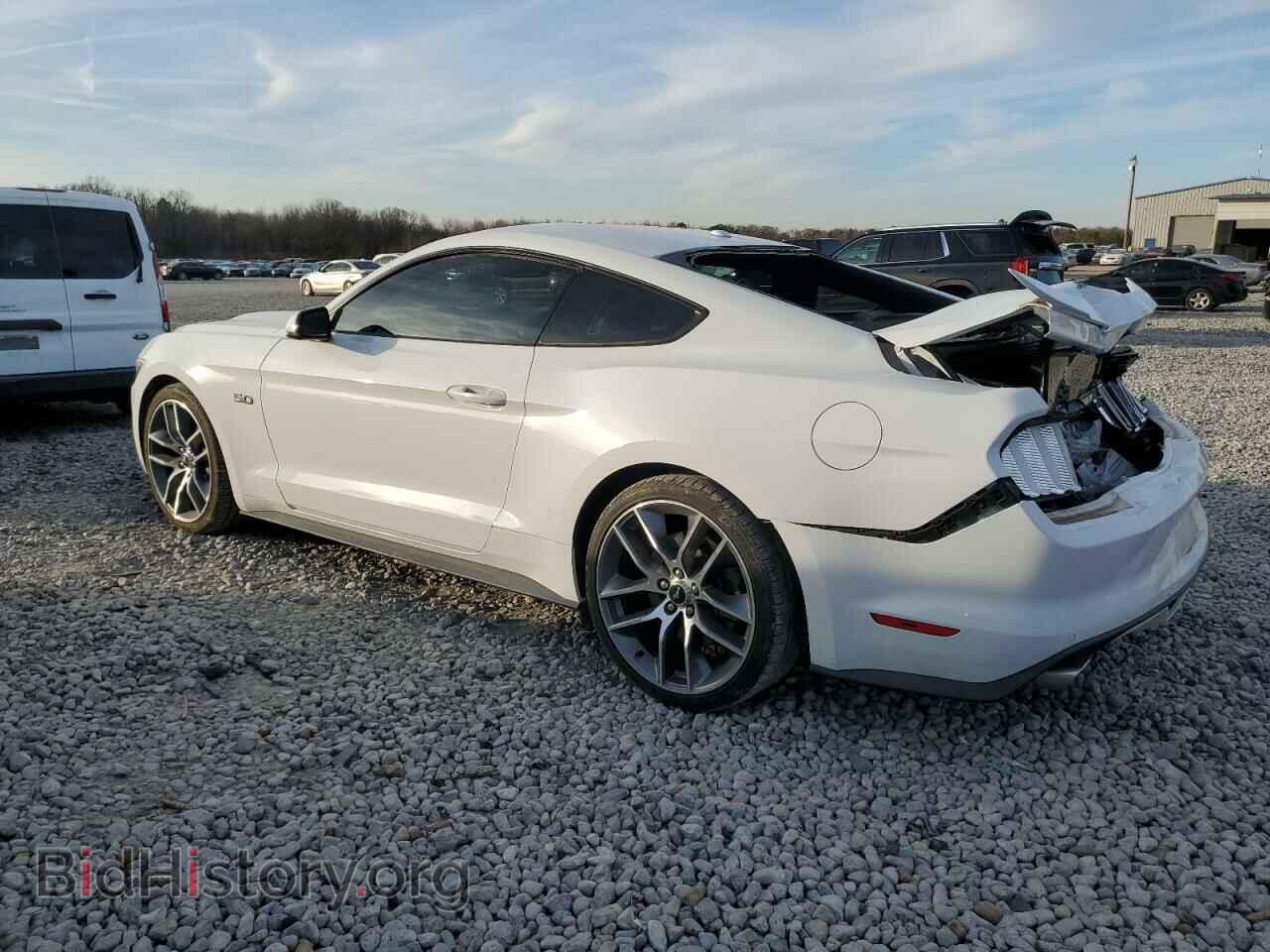 2016 FORD MUSTANG - VIN: 1FA6P8CF2G5218917 - Фото 2