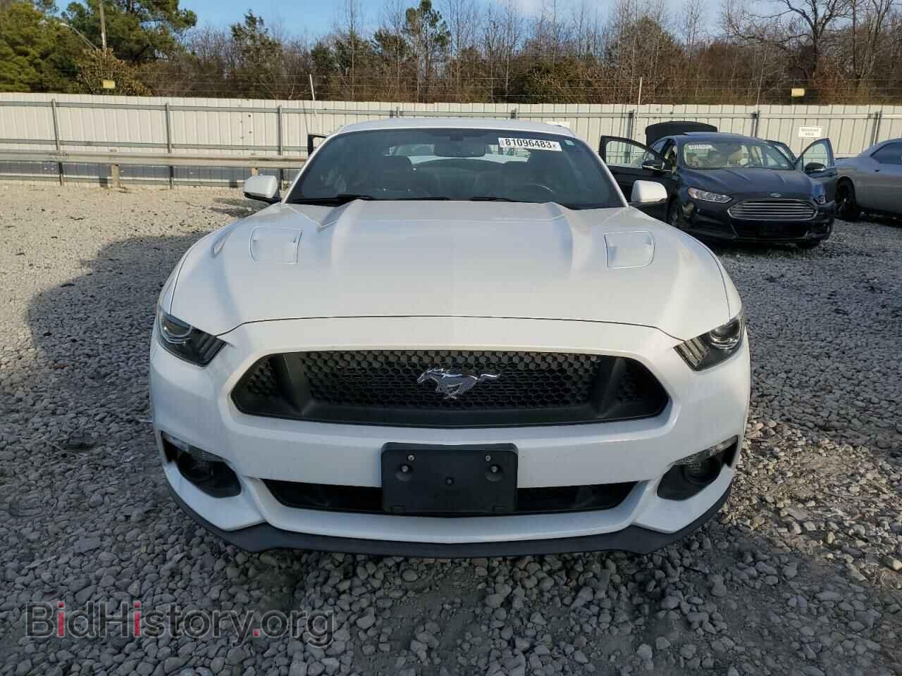 2016 FORD MUSTANG - VIN: 1FA6P8CF2G5218917 - Фото 5