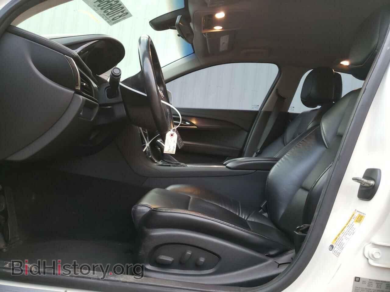 2013 CADILLAC ATS - VIN: 1G6AA5RA3D0154219 - Фото 7