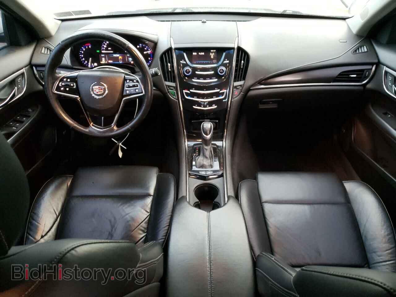 2013 CADILLAC ATS - VIN: 1G6AA5RA3D0154219 - Фото 8