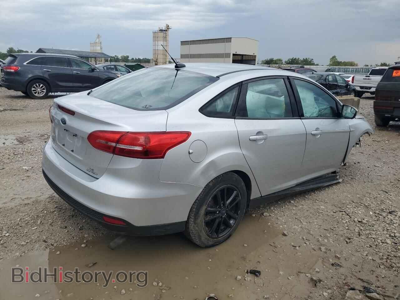 2016 FORD FOCUS - VIN: 1FADP3F21GL269615 - Фото 3