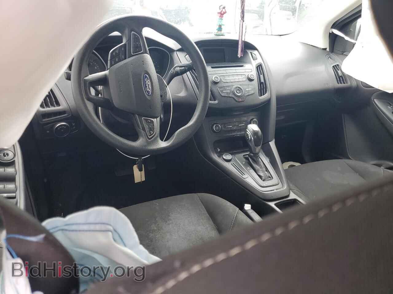2016 FORD FOCUS - VIN: 1FADP3F21GL269615 - Фото 8