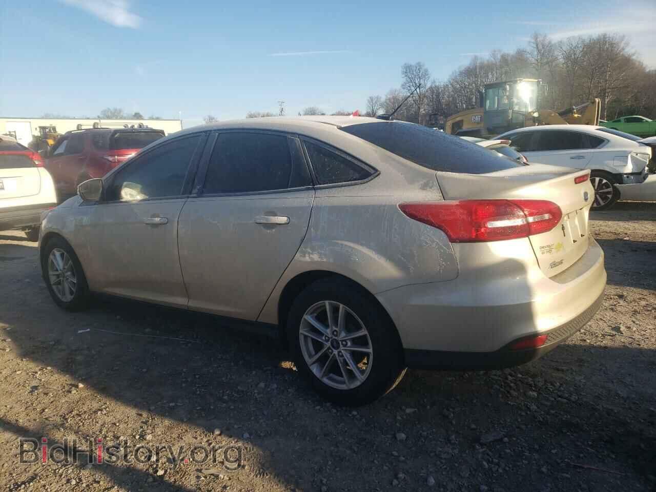 2017 FORD FOCUS - VIN: 1FADP3F25HL202341 - Фото 2