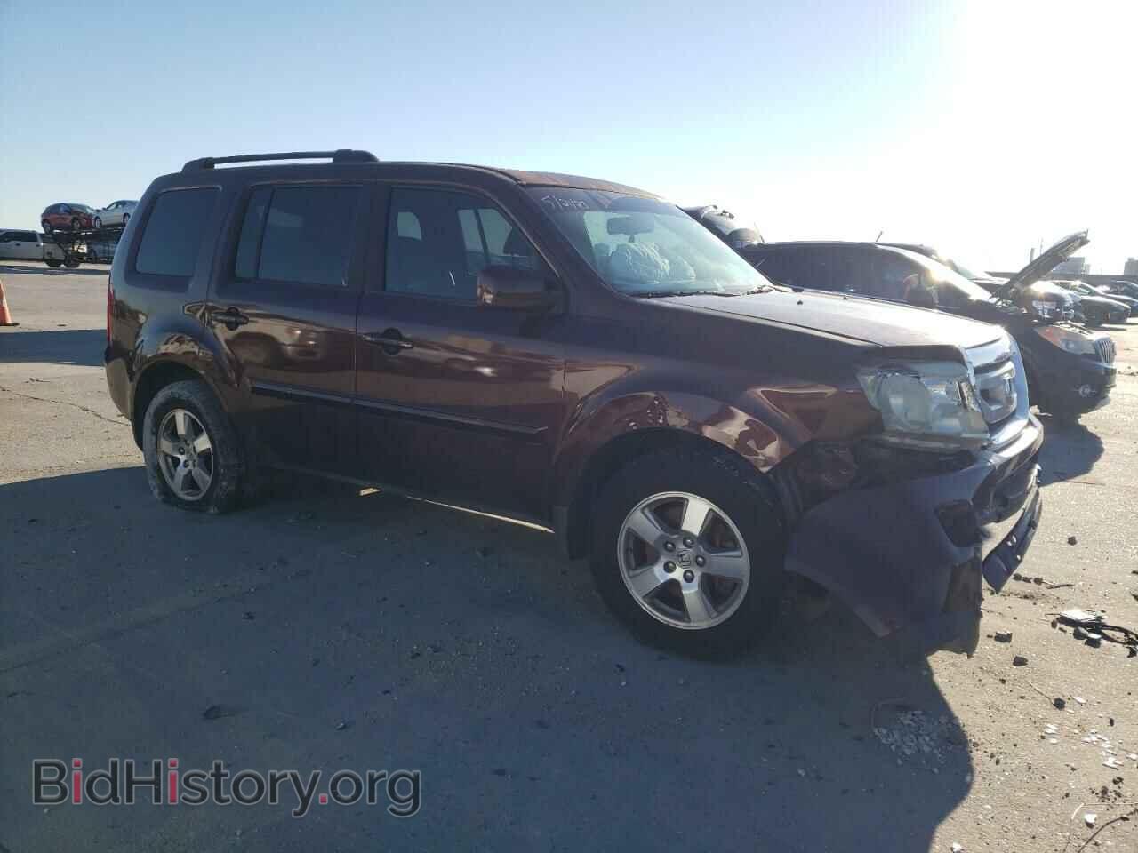 2011 HONDA PILOT - VIN: 5FNYF3H59BB040763 - Фото 4