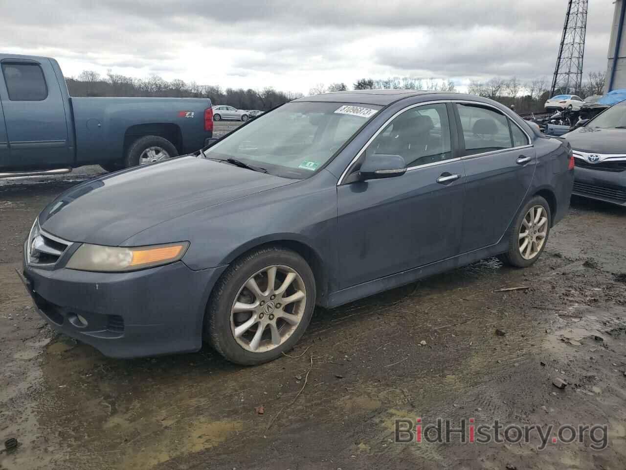 Photo JH4CL96918C014142 - ACURA TSX 2008