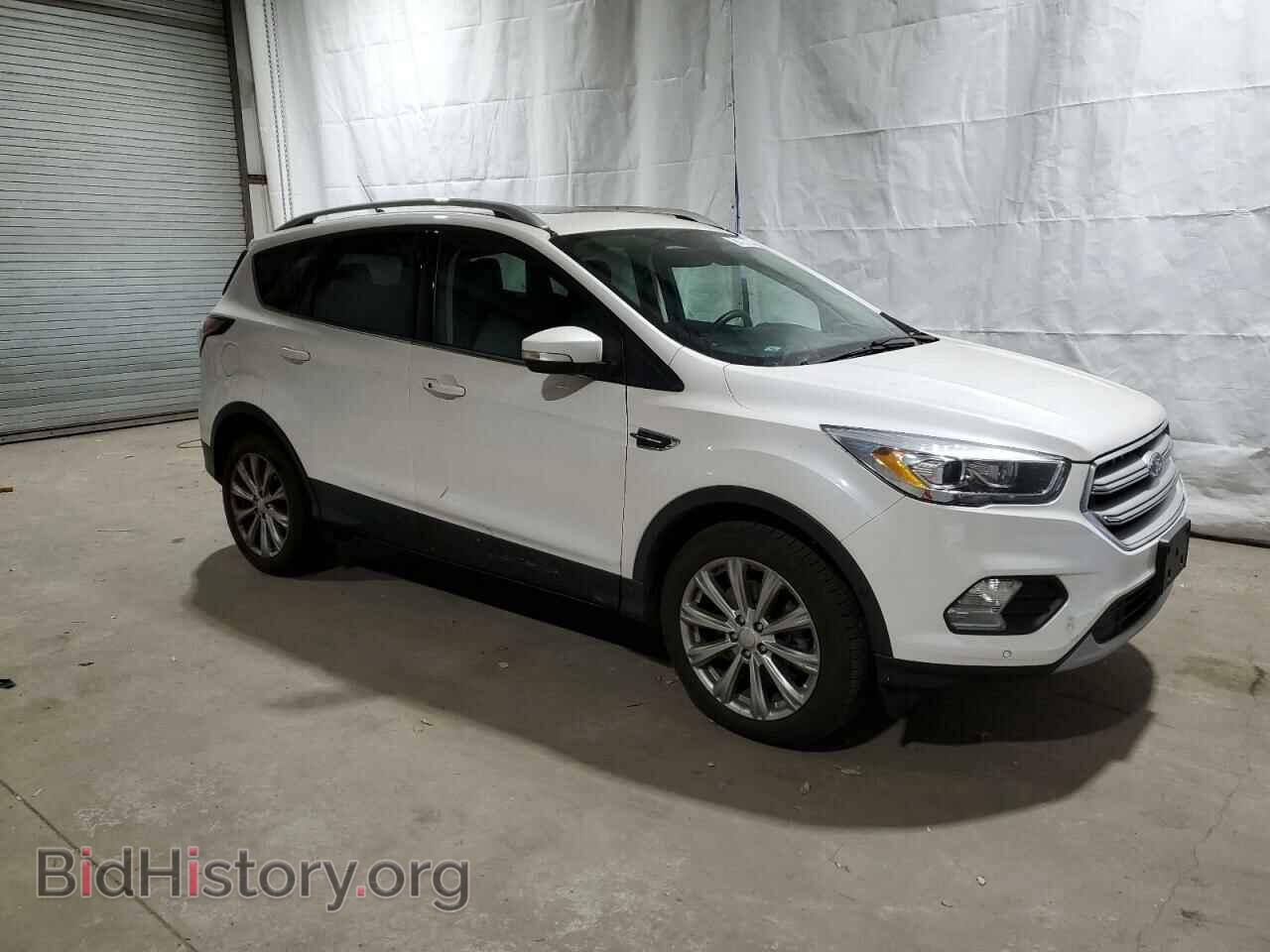 2018 FORD ESCAPE - VIN: 1FMCU9J94JUB78857 - Фото 4