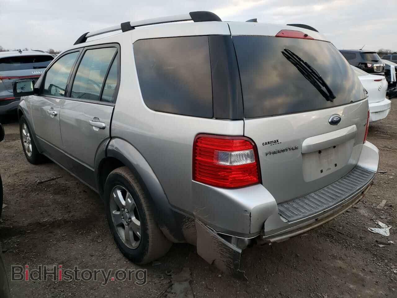 2007 FORD FREESTYLE - VIN: 1FMDK02157GA18105 - Фото 2