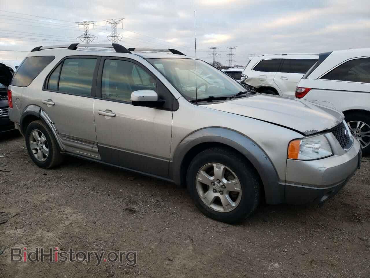 2007 FORD FREESTYLE - VIN: 1FMDK02157GA18105 - Фото 4
