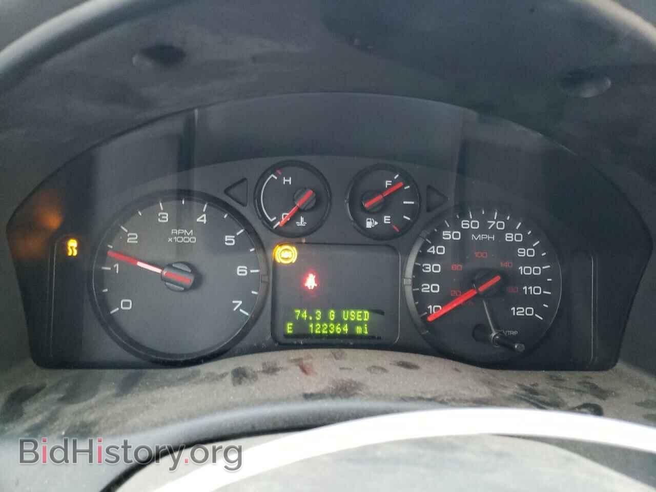 2007 FORD FREESTYLE - VIN: 1FMDK02157GA18105 - Фото 9