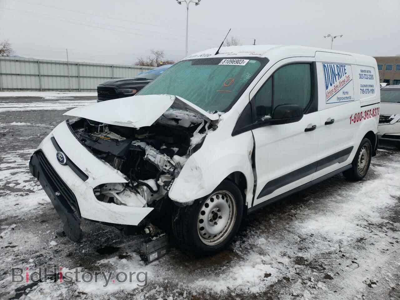 Фотография NM0LS7E71E1138862 - FORD TRANSIT 2014